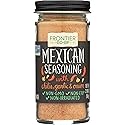 Frontier Seasoning Blends Salt-free Mexican Seasoning, 2-Ounce Bottle