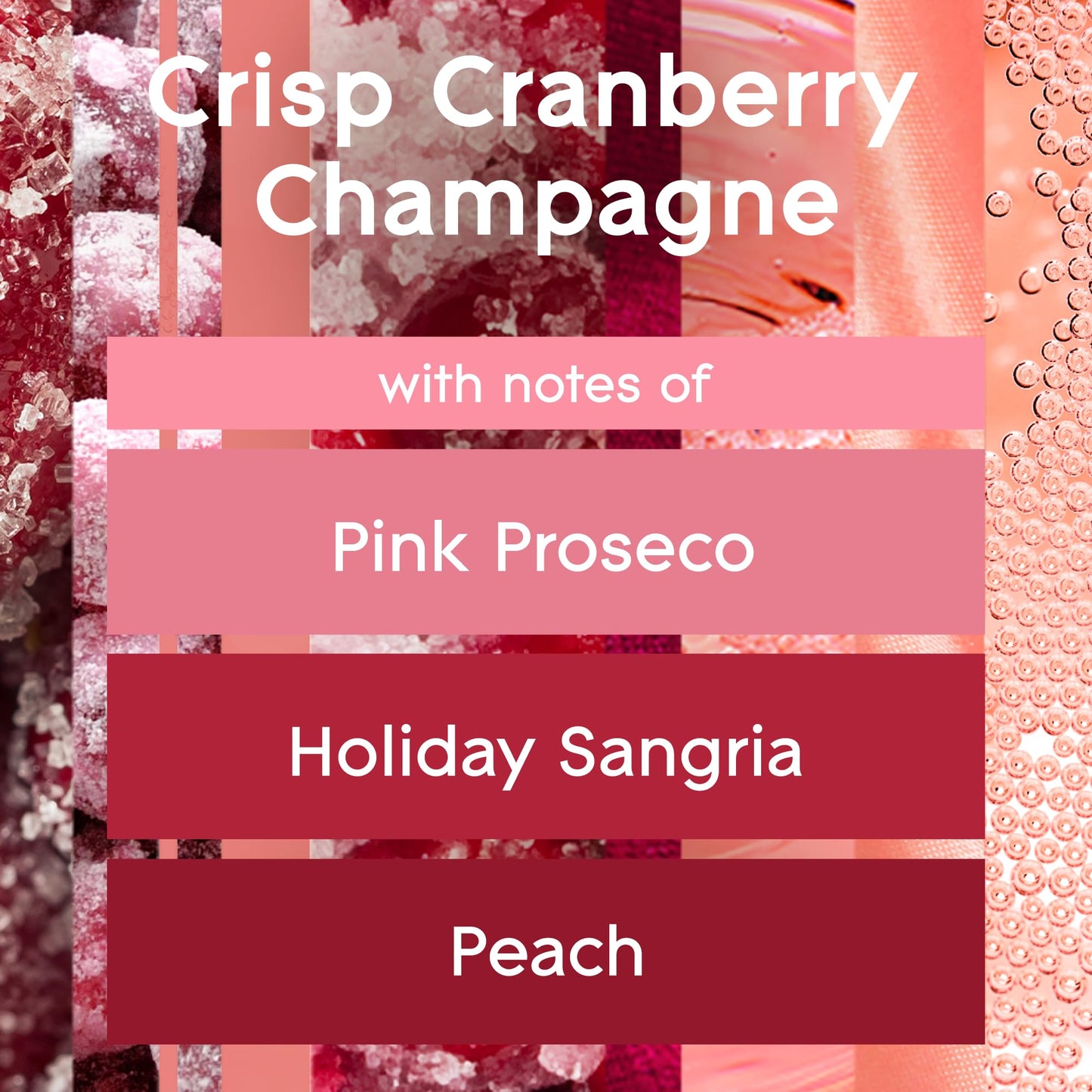Glade Air Freshener Room Spray, Crisp Cranberry Champagne, 8.3 oz