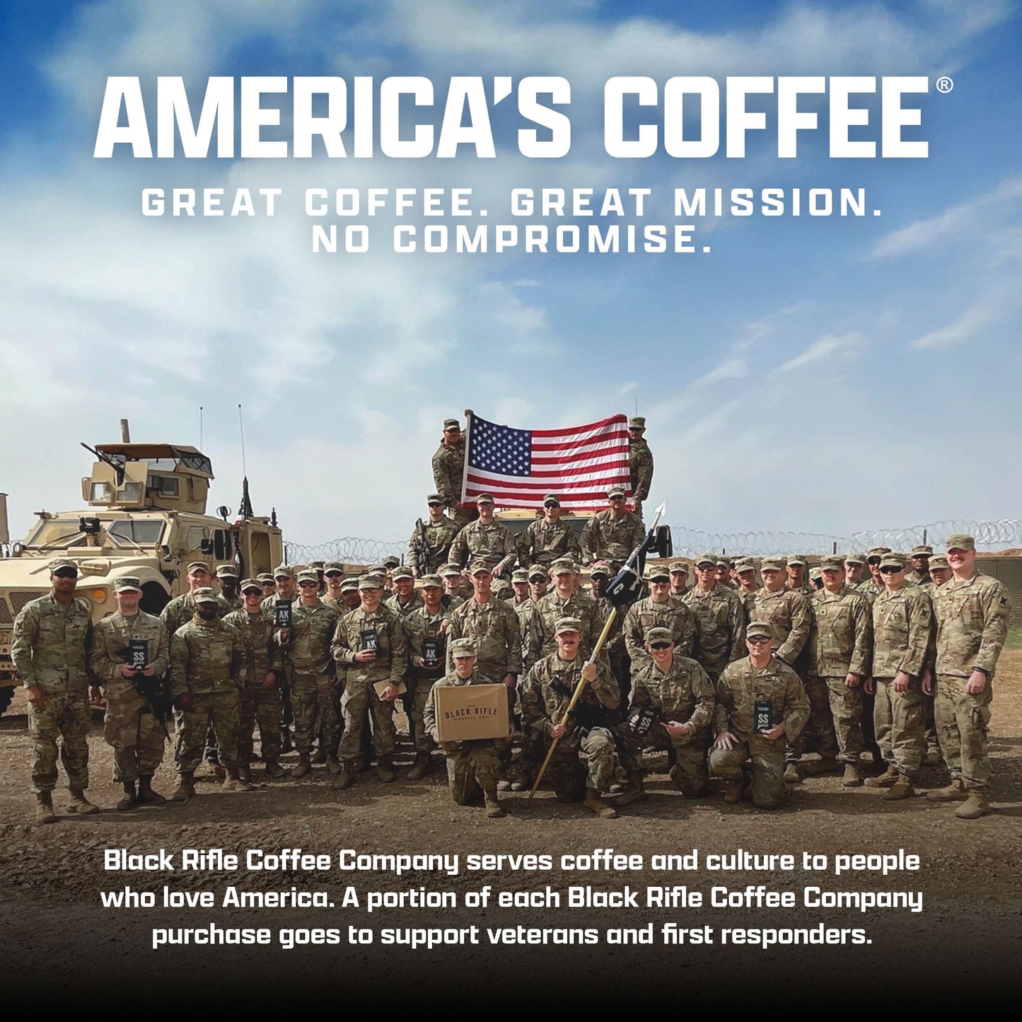 Black Rifle Coffee Company Supply Drop Variety Pack (96 Count of K Cups) - Silencer Smooth (Light), AK-47 (Medium), Just Black (Medium) & BeyondBlack