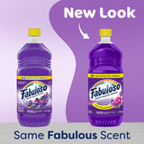 Fabuloso All-Purpose Cleaner, Lavender - 33.8 Fluid Ounce
