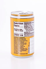 Barritt's Ginger Beer Original Ginger Beer, Non-Alcoholic Soda Cocktail Mixer, 7.5 fl oz Cans, 24 Pack, Mini, Gluten Free