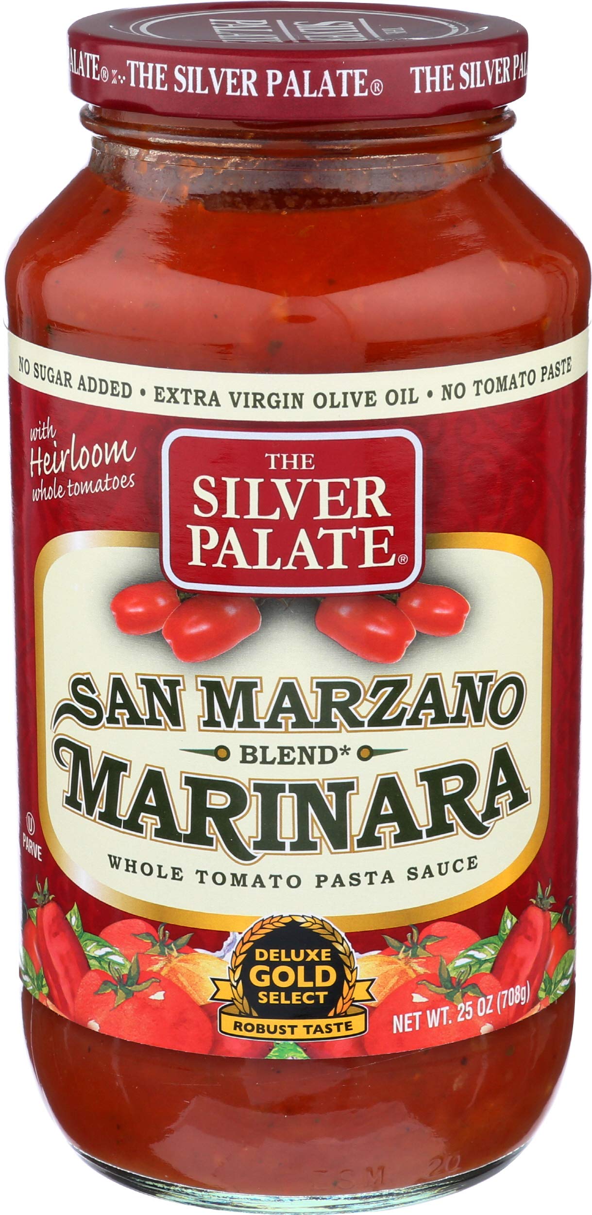 Silver Palate, Marinara Sauce, 25 Ounce