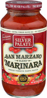 Silver Palate, Marinara Sauce, 25 Ounce