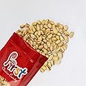 High-quality Roasted Salted California Pistachios - 1 Pound - 16 oz in Resealable Nice Gift Bag