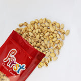 High-quality Roasted Salted California Pistachios - 1 Pound - 16 oz in Resealable Nice Gift Bag