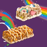 General Mills Cereal Lucky Charms and Cinnamon Toast Crunch Mini Cereal Treat Bars Variety Pack, 40 Ct, 20 oz