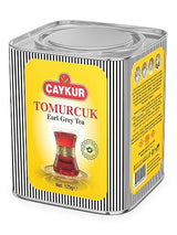 ÇAYKUR Earl Grey Tea Tomurcuk, Tea Buds, Loose Leaf with Natural Bergamot Aroma, Flavor Enhancer Young leaves Black Tea 125gr / 4.4 oz