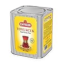 ÇAYKUR Earl Grey Tea Tomurcuk, Tea Buds, Loose Leaf with Natural Bergamot Aroma, Flavor Enhancer Young leaves Black Tea 125gr / 4.4 oz