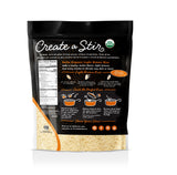 Della Organic Long Grain Brown Rice, 12 Pound