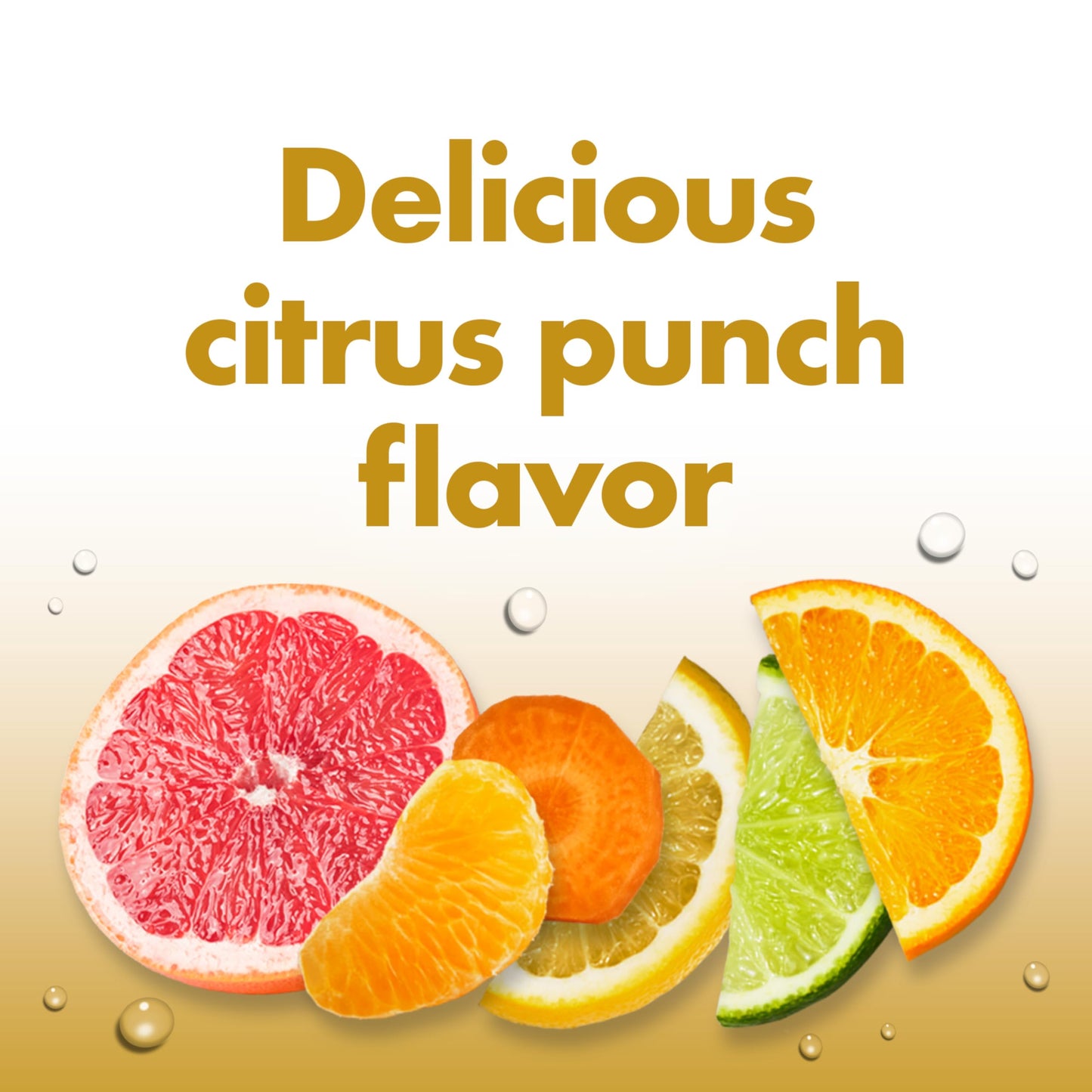 V8 Splash Citrus Punch Zero Sugar Juice Beverage, 64 fl oz Bottle