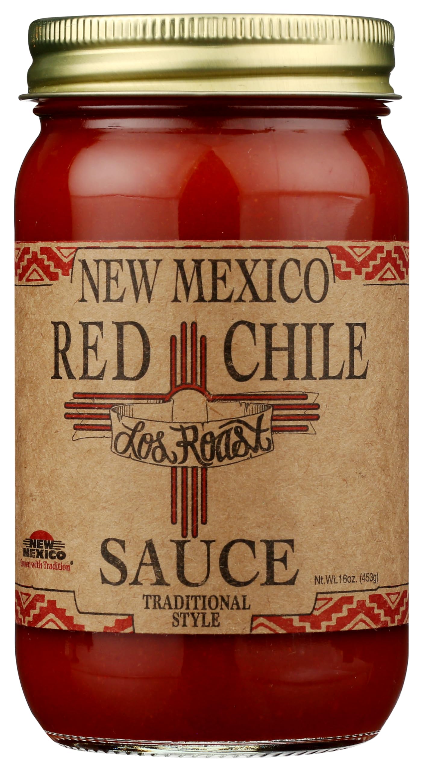 Los Roast, Red Chile Sauce, 16OZ