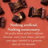 Enstrom Almond Toffee Petites Gift Box, Dark Chocolate