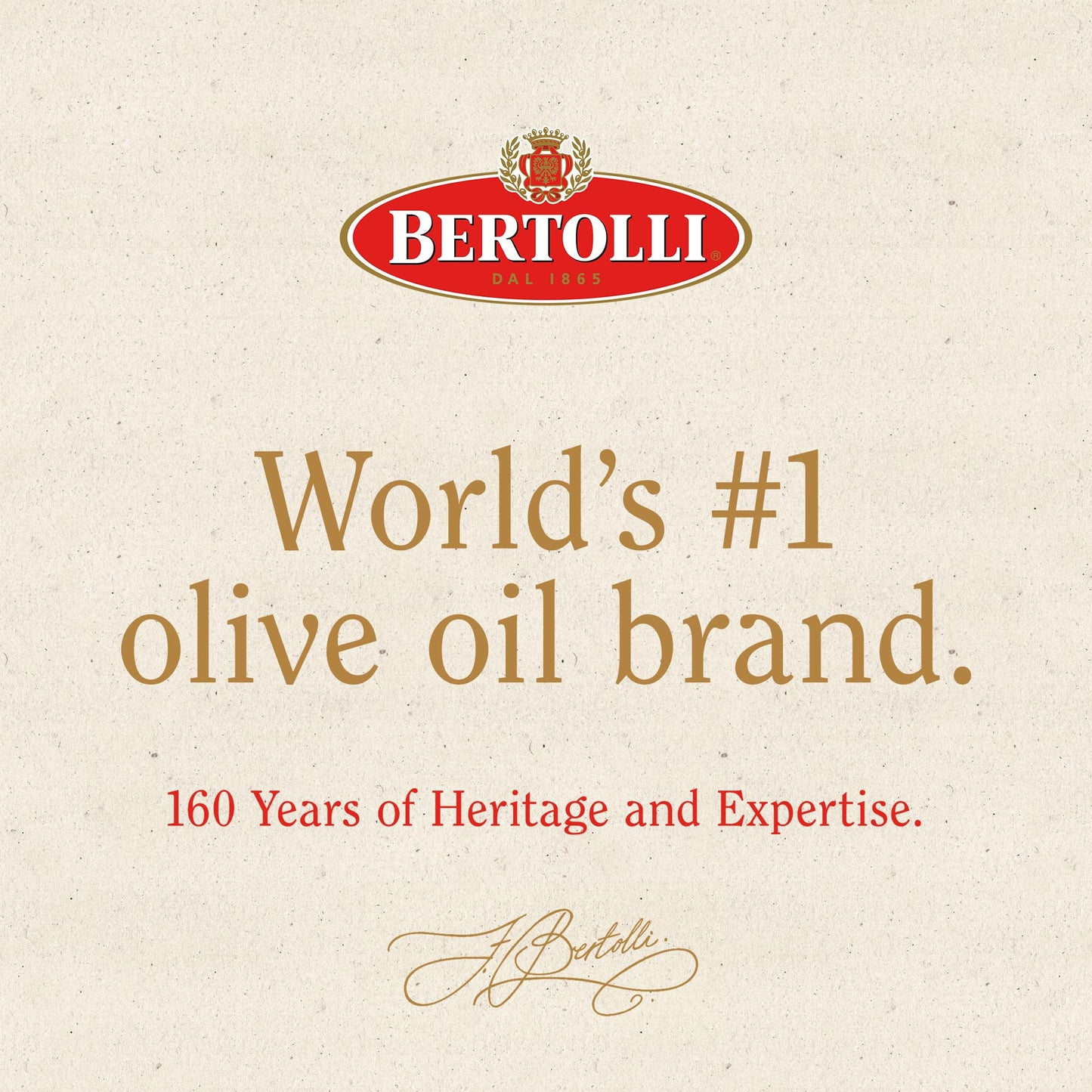 Bertolli Cooking Olive Oil, High Smoke Point, 101.4 fl oz