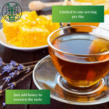 3 Ballerina Herbal Tea Drink Extra Strength Herbal, 18 Count (Pack of 2)