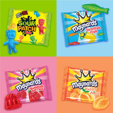 Maynards Halloween Candy, 45ct, 562g, Imported from Canada}