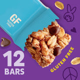 Annie's Gluten Free Chewy Granola Bar, Double Chocolate Chip, 11.76 oz, 12 Bars
