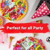 Bulk Candy Variety Pack 8 LB - Individually Wrapped Assorted Candy Mix