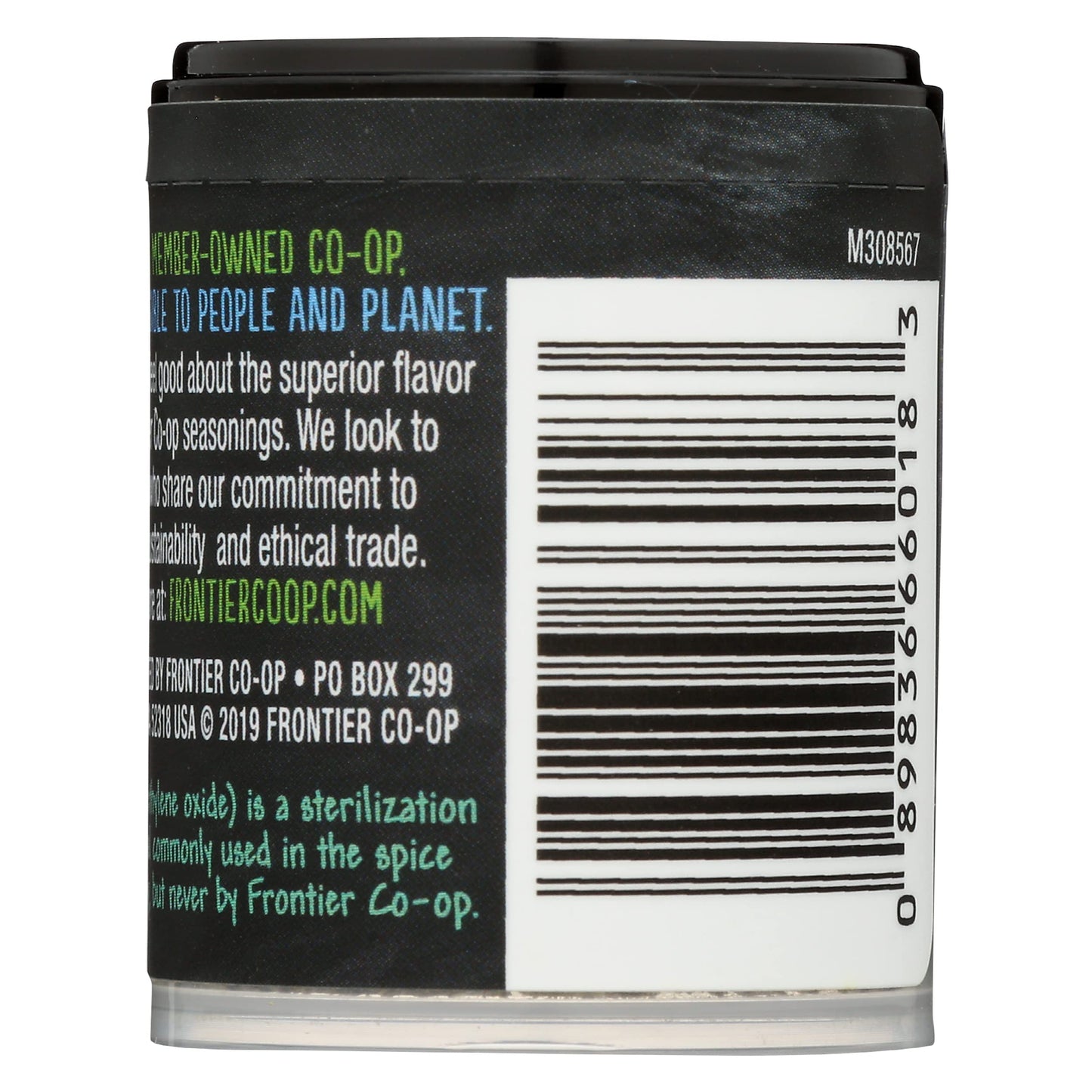 FRONTIER Thyme, 0.1 OZ