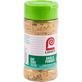 Lawry’s Coarse Ground with Parsley Garlic Powder, 2.9 oz