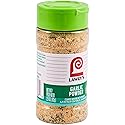 Lawry’s Coarse Ground with Parsley Garlic Powder, 2.9 oz