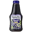 Welch's Squeeze Grape Jam, 20 Oz Bottle