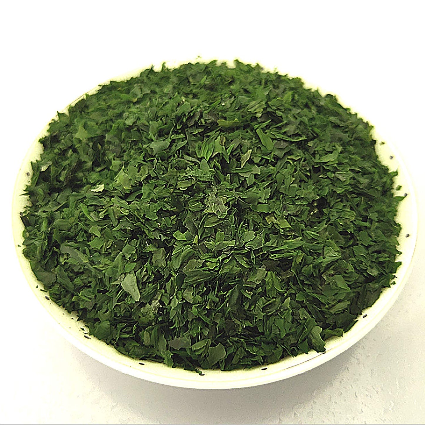 Premium Natural Dried Nori Flakes - 100% Pure Raw Seaweed, Unsalted, Rich in Iodine & Minerals, 4.0 oz (113g) for Soup, Salad & Sushi Topping