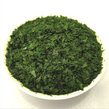 Premium Natural Dried Nori Flakes - 100% Pure Raw Seaweed, Unsalted, Rich in Iodine & Minerals, 4.0 oz (113g) for Soup, Salad & Sushi Topping