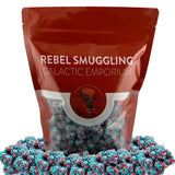 Very Berry Gummy Chunks Candy Bulk 2LB Bag by Rebel Smuggling Galactic Emporium.