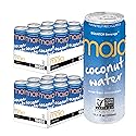 MOJO Coconut Water | Hydration Drink & Sports Drink | Electrolytes | Vitamin B & C | Hydration Drink for Skin & Body | 11.1 Oz (Pack Of 24)