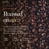 Daily Hug Colombian Coffee, 12oz - Single-Origin Andes, Air Roasted Small Batch Specialty Coffee, Notes of Milk Chocolate, Stone Fruit & Citrus
