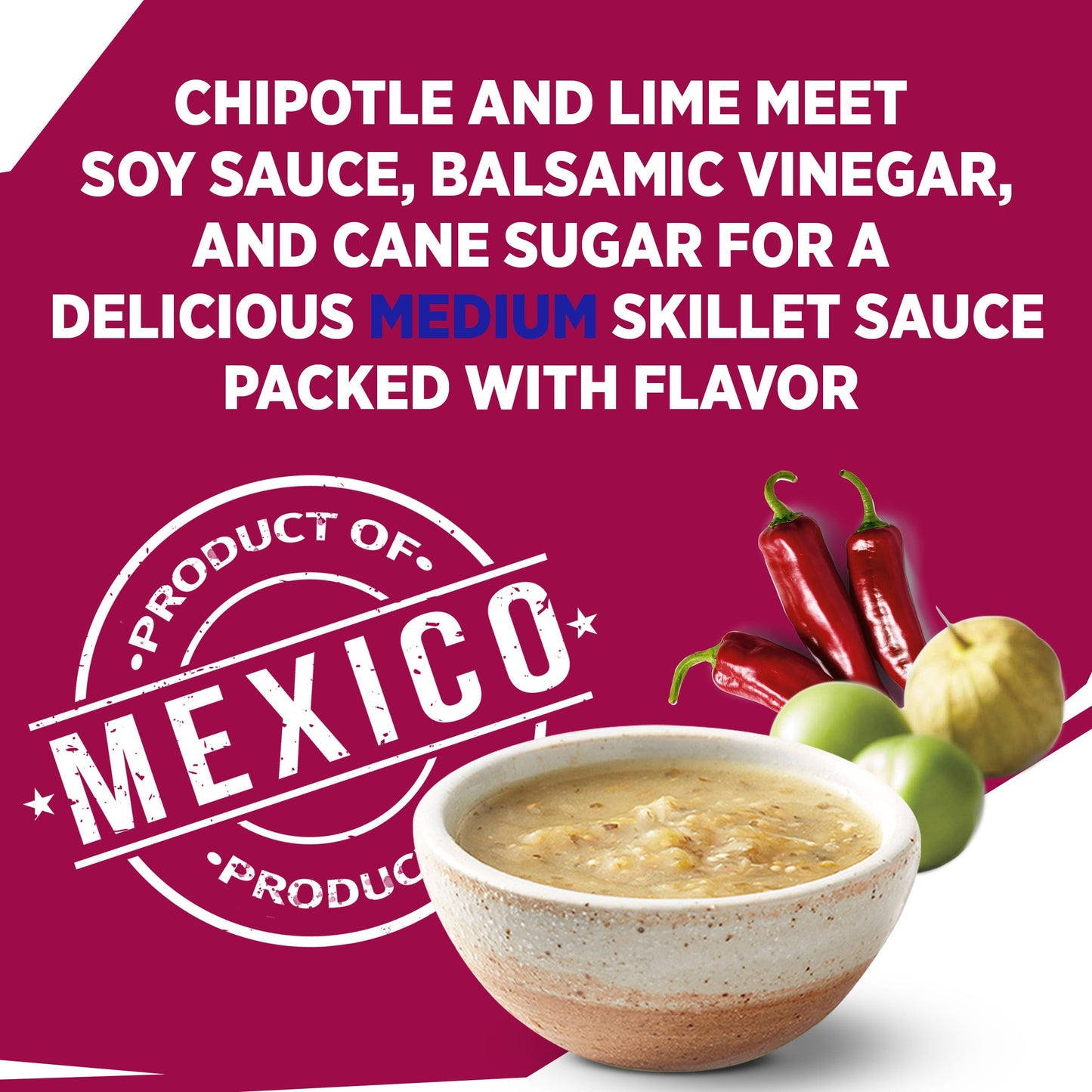 Frontera, Sauce Skillet Fajita Classic, 8 Ounce