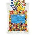BP BUNDLE Mike And Ike Mega Mix Candy | Mike And Ike Candy Bulk | Juicy Variety Pack Jelly Beans | Tropical Assorted 10 Fruit Flavored Candies | Big