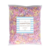 Assorted Candy Refill Variety Pack Unwrapped Bulk Bag, 3 Pound Bulk Bag, Fruit Flavor Mix