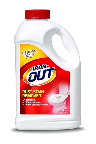 CLNR RUST & STN REMV 5LB