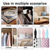 36 PCS Mini Lint Roller 1080 Sheets Rollers for Pet Hair Extra Sticky Travel Size Pet Hair Remover Compact Lint Roller for Clothes Portable Sticky