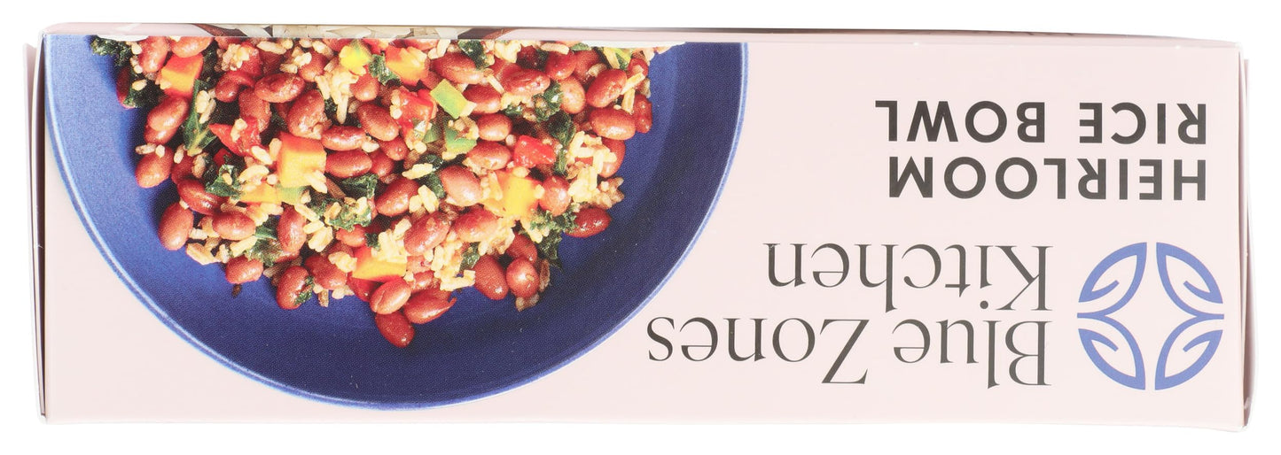 Blue Zones Kitchen Heirloom Rice Bowl, 9 OZ