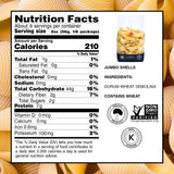 Garofalo - Conchiglioni Jumbo Shells, 1 lb (4 Pack)