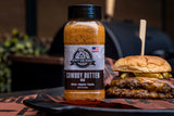 Pit Boss Cowboy Butter Rub | Butter Jalapeno Paprika Blend | Grill Spices for Beef, Pork, Chicken, and Game | Gluten Free, Preservative Free, No MSG