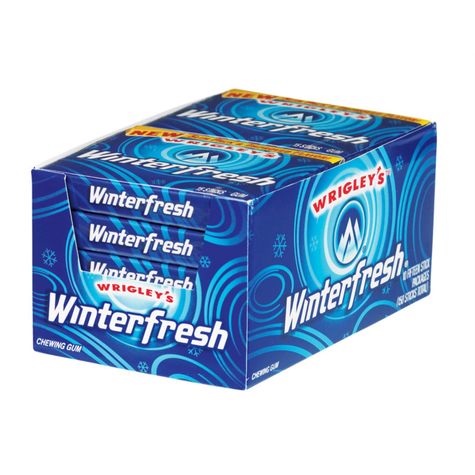 Wrigley39;S Winterfresh Chewing Gum