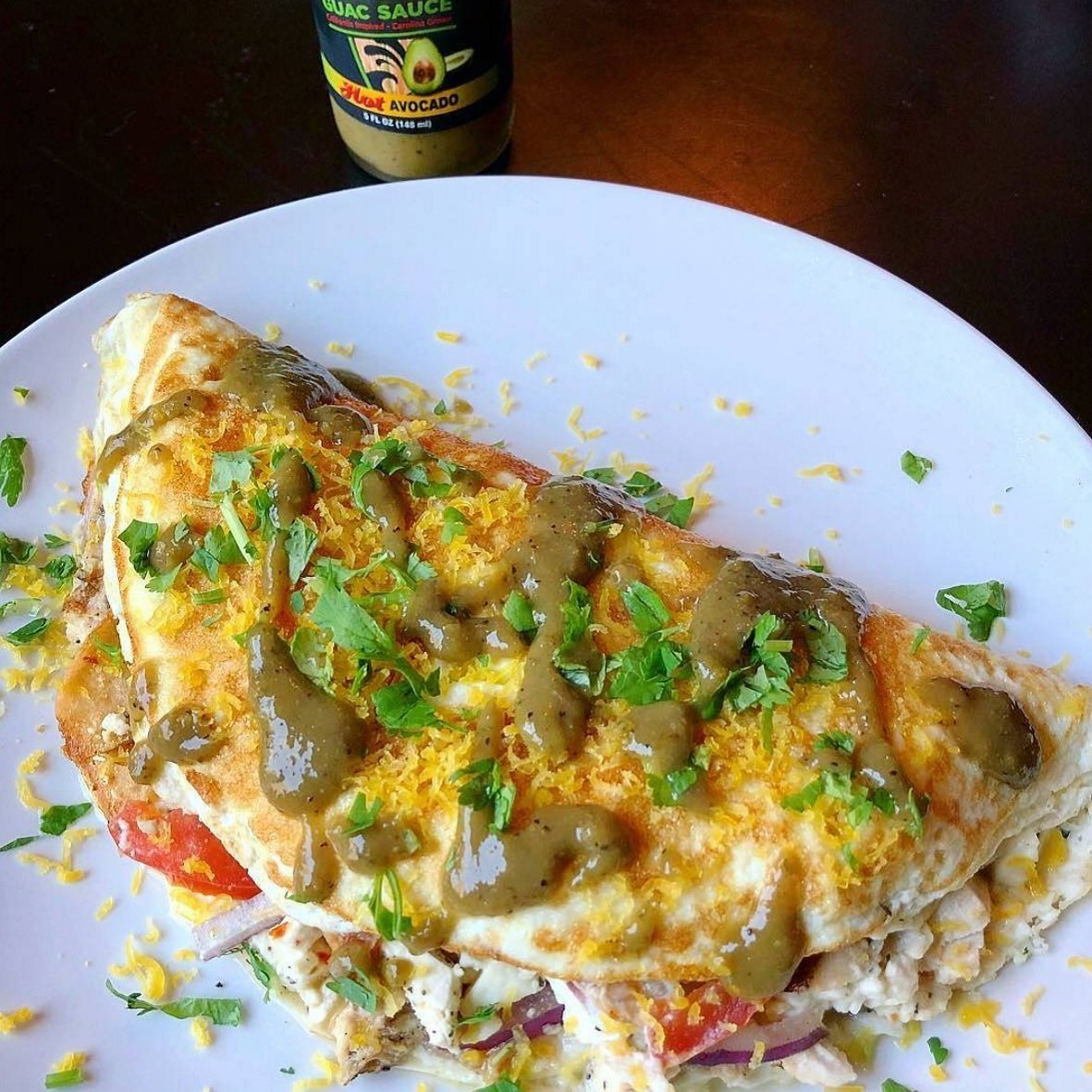 SoCal Hot Sauce® - Hot Avocado (Case)