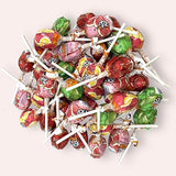 J0lly Ranchrs Lollipops-1.5 lbs Assorted Flavors Green Apple, Cherry, Watermelon and Pink Lemonade - Individually Wrapped Candy for Parties, Events