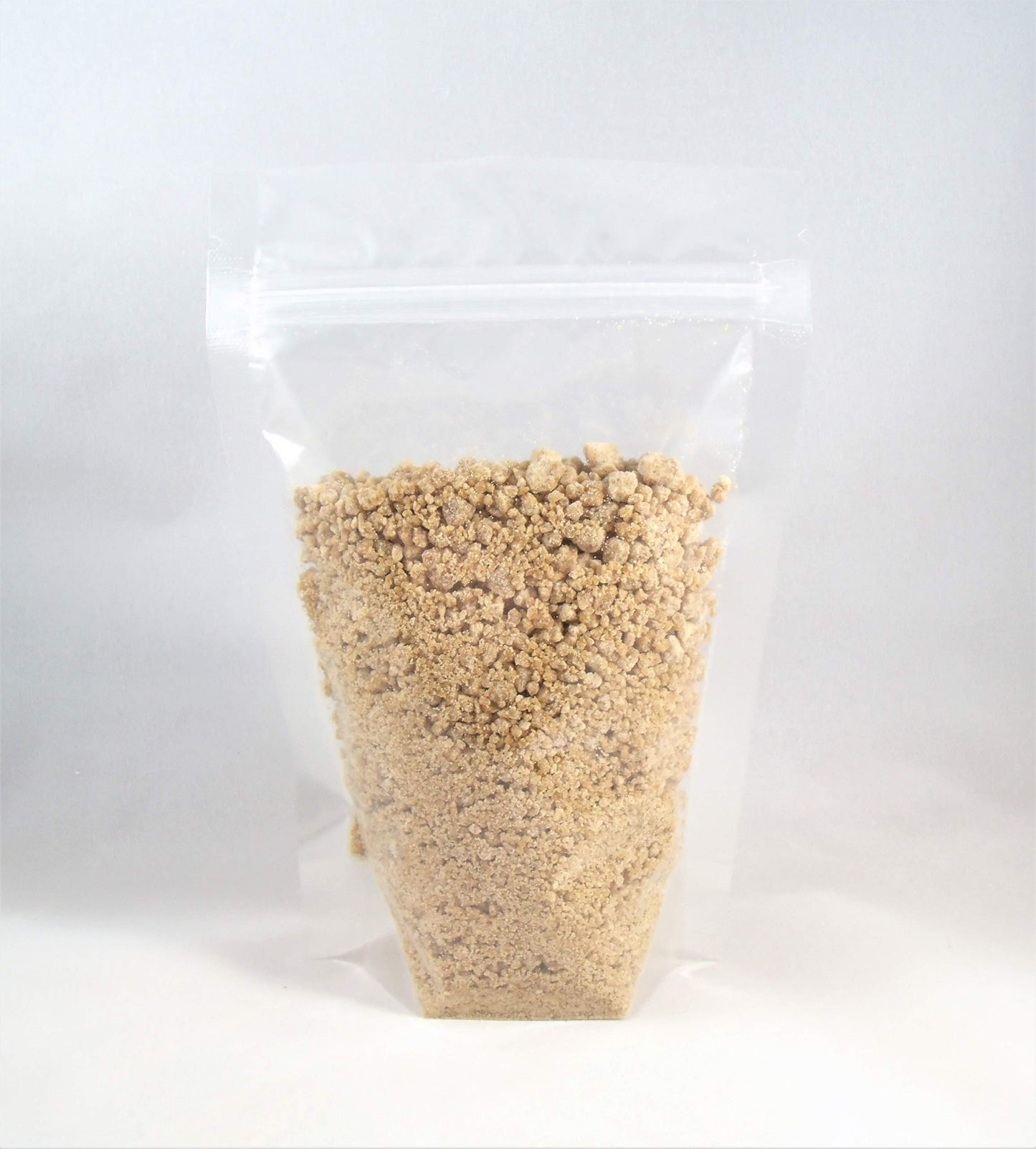 Maple Chunks, 8 oz. - Made only with Pure Maple Syrup