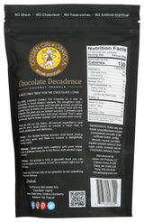Golden Girl Granola Chocolate Decadence Granola, 10 OZ
