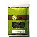 Mahamosa Strawberry Lychee Sencha Tea 2 oz - Loose Leaf Flavored Green Tea Blend (with flavoring, freeze-dried strawberry pieces, jasmine blossoms