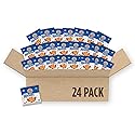 PRETZELIZED Snacks - Pretzel Snack Packs, Classic Sea Salt 0.75 oz Bags (Pack of 24)