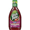 Wish-Bone Light Raspberry Walnut Vinaigrette Dressing,15 FL oz Bottle