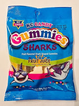 KC Candy Gummies (Sharks) Halal