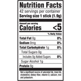 Trident Sugar-Free Chewing Gum, Watermelon Twist Flavor, 42 Count (Pack of 1)