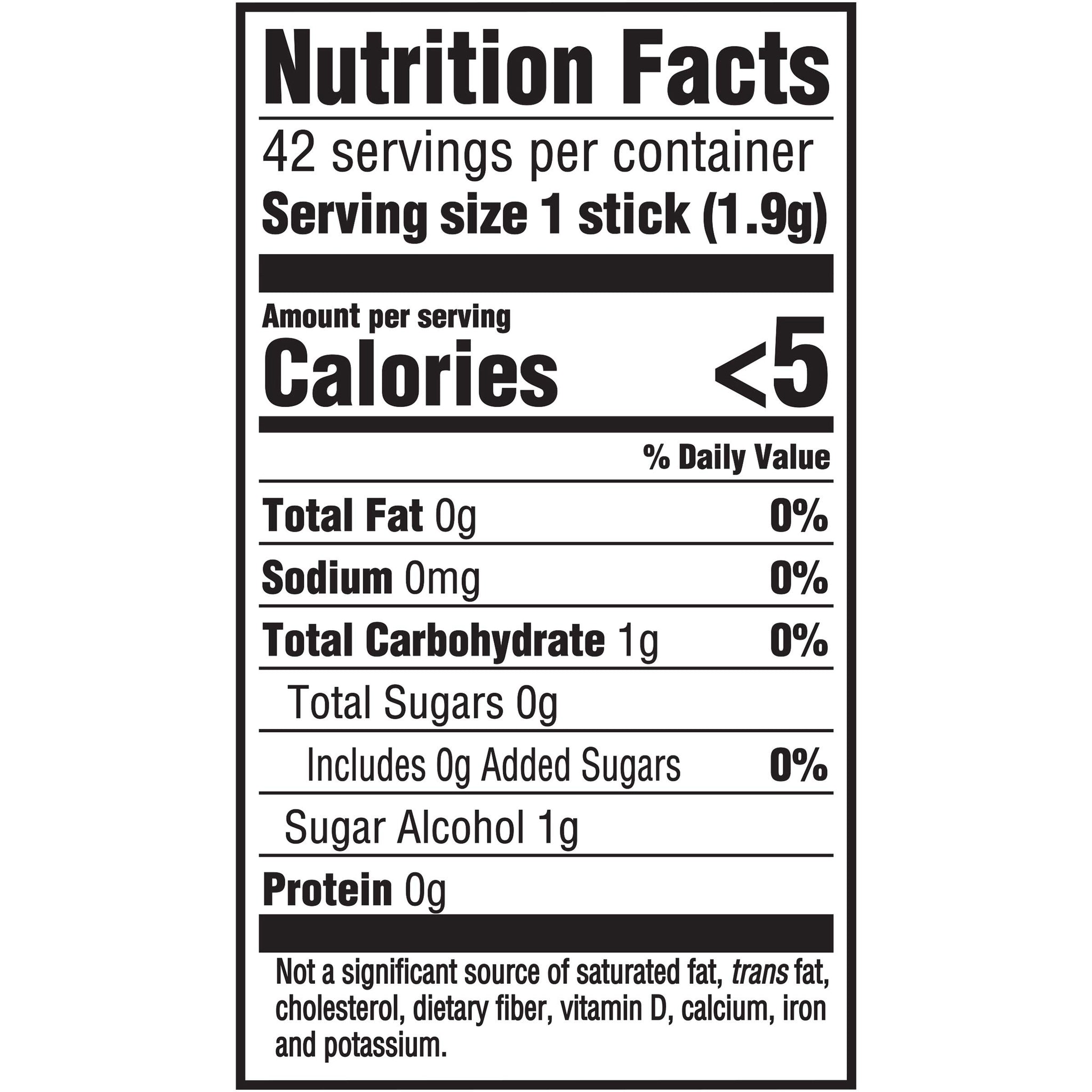 Trident Sugar-Free Chewing Gum, Watermelon Twist Flavor, 42 Count (Pack of 1)