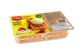 Schar Gluten Free Golden Waffles 4-Pack | 3 Count (12 Waffles Total)
